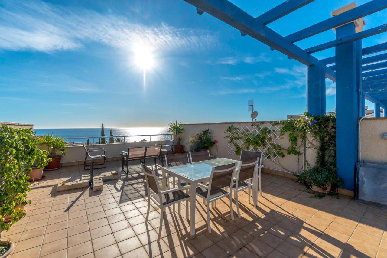 Ferienwohnung Casa Adelfas, Aguamarina Dehesa de Dehesa de Campoamor Exterior foto