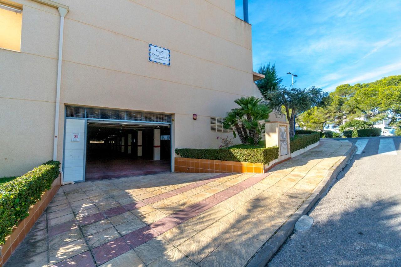 Ferienwohnung Casa Adelfas, Aguamarina Dehesa de Dehesa de Campoamor Exterior foto